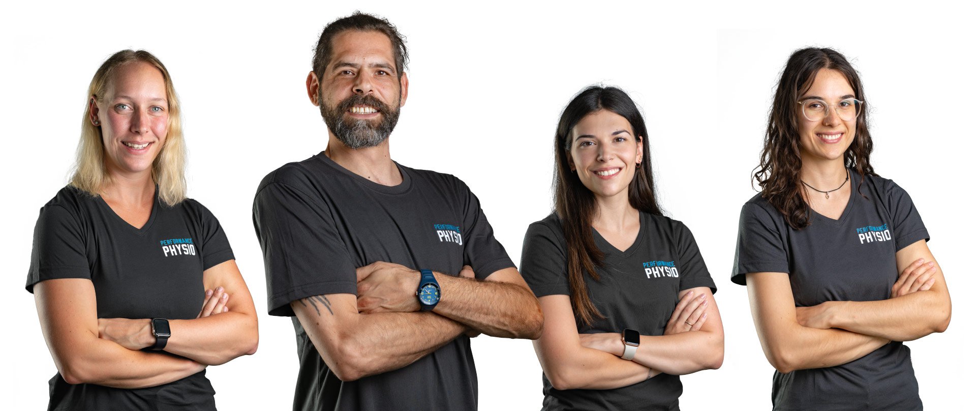 Performance Physio Team in Augsburg